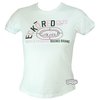 Retro Rhino T-Shirt (White) Also