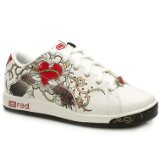 Ecko Rhino Red Womens PHRANZ - PHANTASY White / red / black 26417 WRBK 6 UK