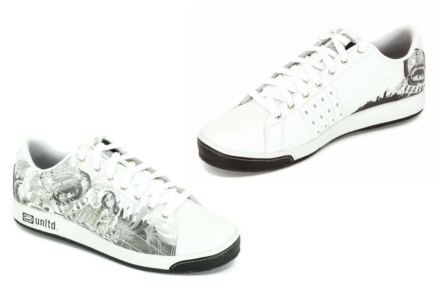 - Phranz - Cobra - White / Black