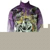 King Of Bling Track Jacket (Purple)