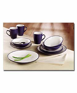 16 Piece Dinner Set