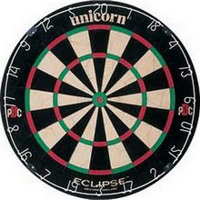 Eclipse Dartboard