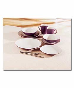 Mulberry 16 Piece Dinner Set