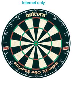 Pro Trainer Bristle Dartboard