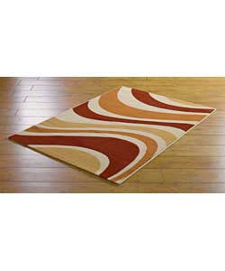 Eclipse Wave Rug