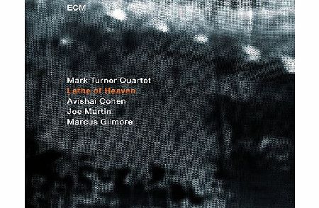 ECM RECORDS Lathe of Heaven