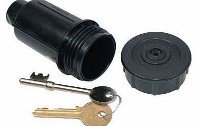 Garden Sprinkler Head Key Hider - Made from ABS Plastic