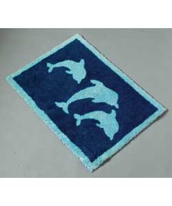 ECO Dolphin Bath Mat