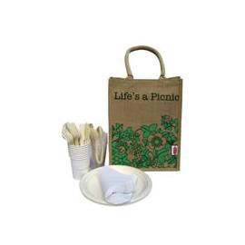 Eco Picnic Set for 4