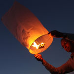 Sky Lanterns (5 pack)