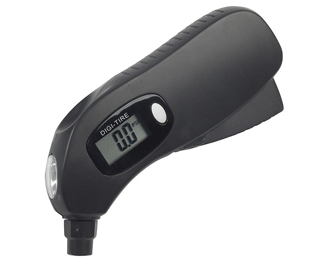 Eco Tyre Gauge Torch