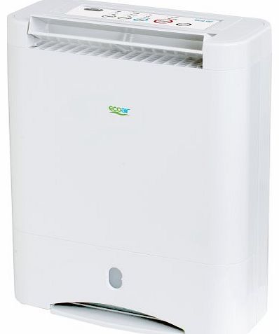 EcoAir ECO DD322FW Desiccant Classic Dehumidifier