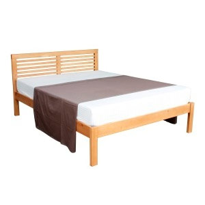 Ecofurn , Penn Valley, 5FT Kingsize Wooden Bedstead