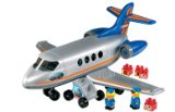 abrick Plane Play Set