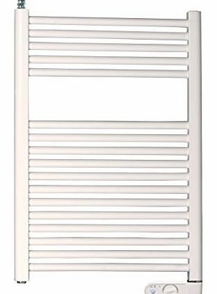 Ecostrad TR425 Electric Towel Rail 425 watts inc Timer - Top Quality