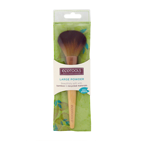 Bamboo Large Powder Brush