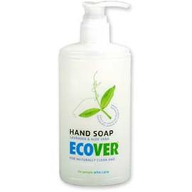 Liquid Hand Soap Lavender and Aloe Vera