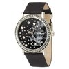 Despina Bling Womens Watch (Black)