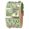 Green Dial Melrose Love Child Womens