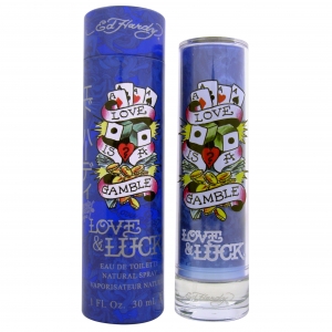 Love & Luck for Men EDT Spray 30ml