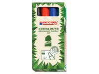 Edding 21 environmentally friendly permanent