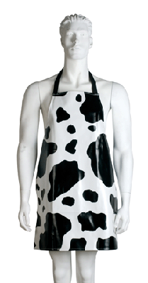 Eddingtons Cow Apron