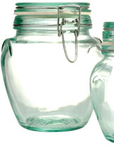 Vaso Bologna Jar 1062 Ml