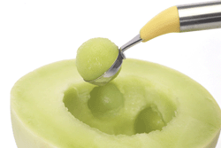 Vegetable Scoop Corer