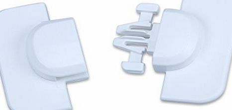 edealing 3PCS Kids Children Toddlers Fridge Freezer Door Baby Safety Draw Cabinet Lock