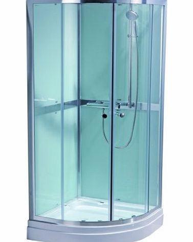 Eden Steam Showers Frog oslo quadrant 800x800 shower pod