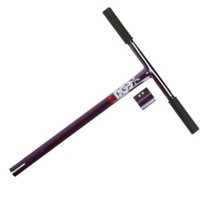 Edge Scooters - Edge Scooter Bar Set - Purple