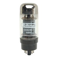 5881WXT (SOVTEK) TETRODE VALVE (RC)