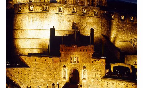 Edinburgh Ghost Walking Tour