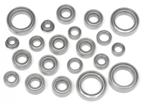 Edit HB Cyclone Ball Bearing Set (ABEC 3)