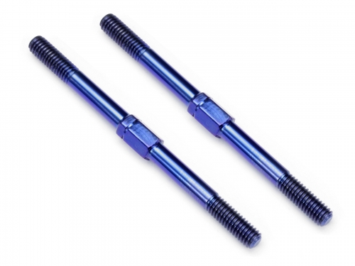 Edit Titanium Turnbuckle (6 X 45mm) Blue Finish (Pair)