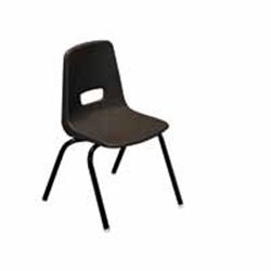 Educational Chair 3-5 Years Charcoal