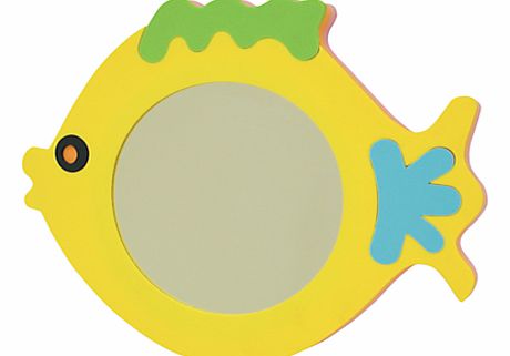 Edushape Magic Fish Bath Mirror