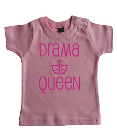 DRAMA QUEEN T-SHIRT