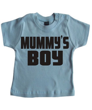 Mummys boy T-shirt