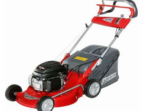 LR48-TH 46 cm (18-Inch) 135 cc Self-Propelled Mulching Rotary Petrol Lawnmower