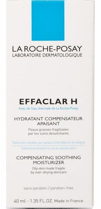 La Roche Posay Effaclar H Compensating Soothing