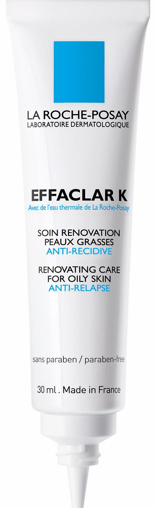 La Roche-Posay Effaclar K Daily Renewal