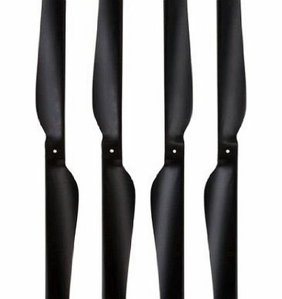 eFuture TM) New Parrot AR Drone 2.0 Quadricopter Original Blades Propellers 4pcs  eFutures nice Keyring