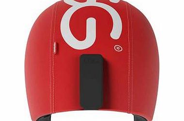 Egg Helmets Winter Kids Helmet Kit Plus Ski Clip