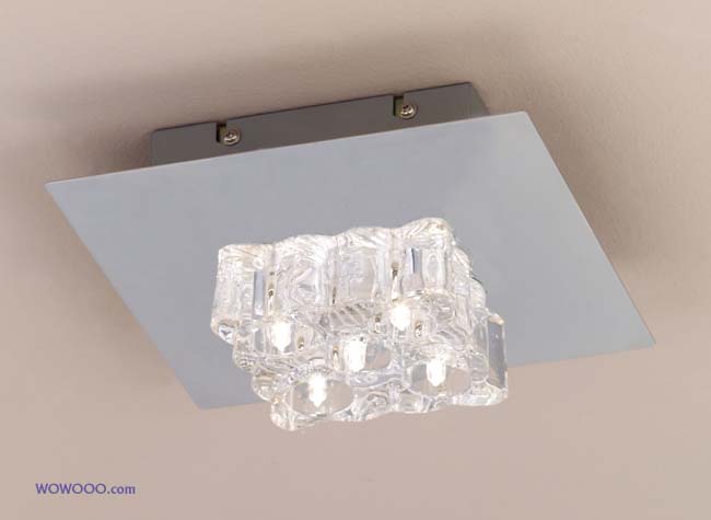 Capri 3 Ceiling Light - 5 lamp