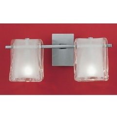 Bogota Modern Double Wall Light