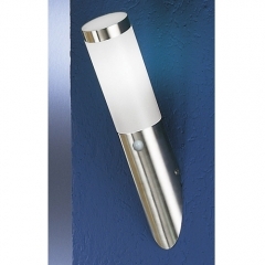 Helsinki Outdoor Wall Light With Sensor