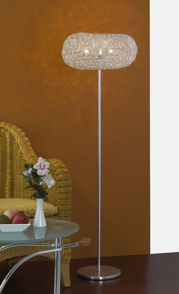 EGLO Optica 1 Floor Lamp