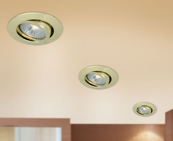 Spezia Recessed Spot Light