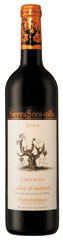 Ehrmanns Sierra Secastilla 2004 RED Spain